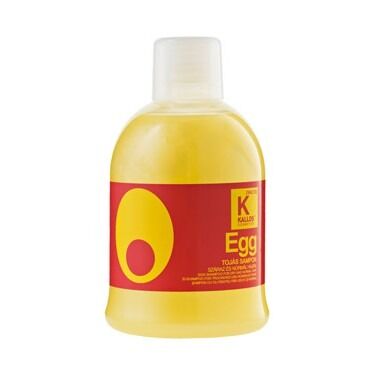 Шампунь «Яичный» для нормальных и сухих волос Egg Shampoo For Dry And Horma