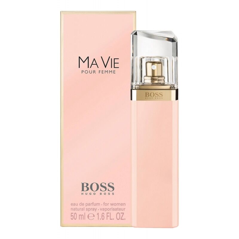 Boss Ma Vie Pour Femme HUGO BOSS фото 1