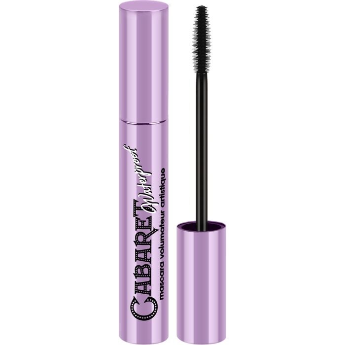 Тушь для ресниц со сценическим эффектом водостойкая Waterproof Mascara Volu фото 1