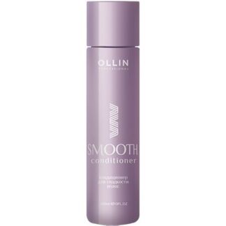 Кондиционер для гладкости волос Smooth Hair Ollin Professional