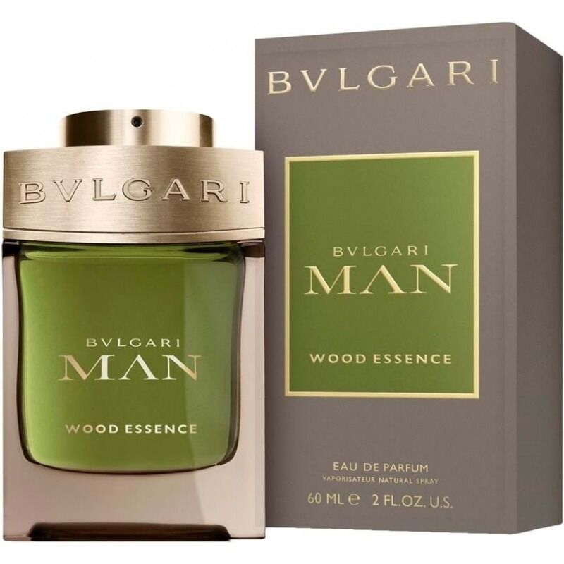 Bvlgari Man Wood Essence BVLGARI фото 1