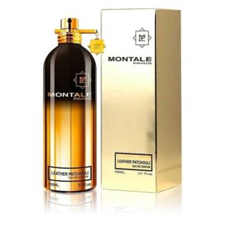 Leather Patchouli MONTALE