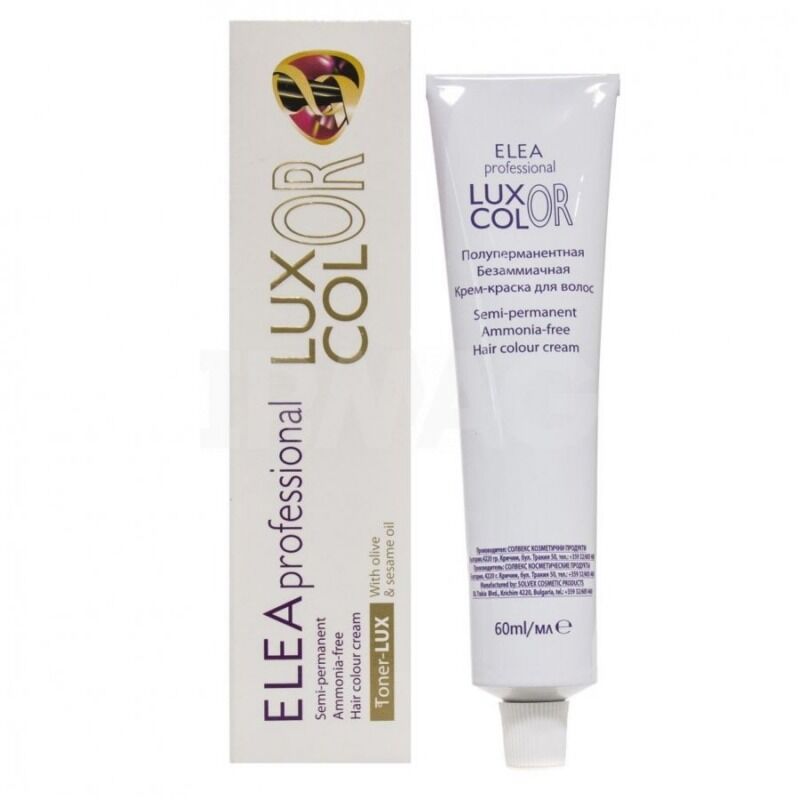 Краска для волос Elea Professional фото 1