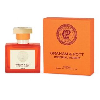 Imperial Amber Graham & Pott