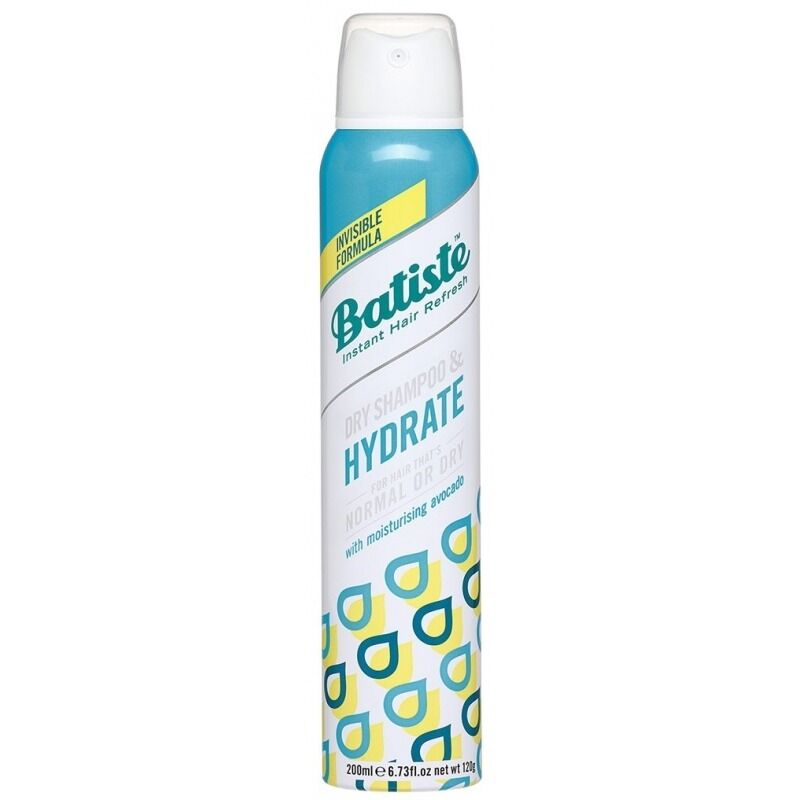 Шампунь для волос Batiste Dry Shampoo Шампунь для волос Batiste Dry Shampoo фото 1