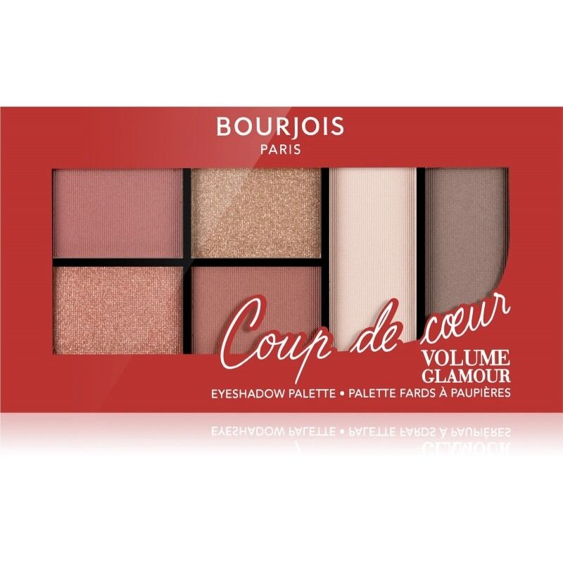 Тени для век Bourjois Тени для век Bourjois фото 1