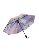 Фиолетовый зонт DINIYA