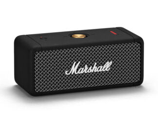 Колонка Marshall Emberton BT Black