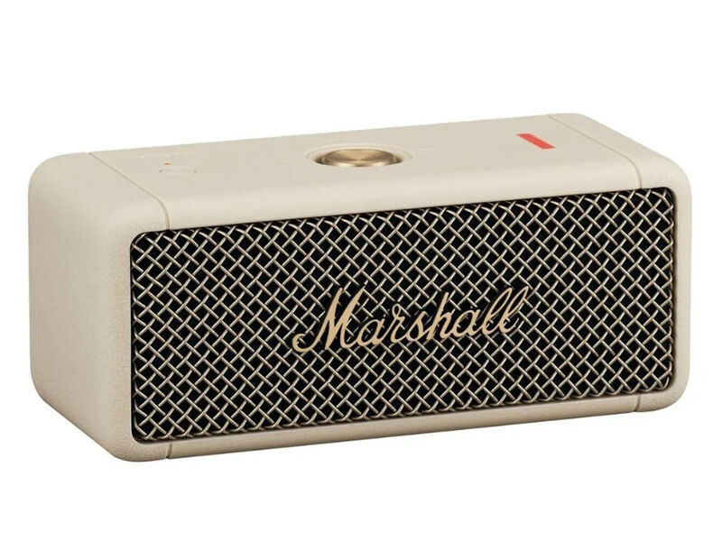 Колонка Marshall Emberton BT Cream фото 1