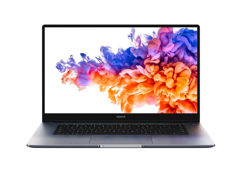 Ноутбук Honor MagicBook 15 2023 5301AFVT (AMD Ryzen 5 5500U 2.1Ghz/8192Mb/5 фото 1