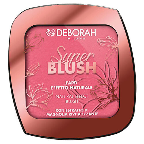 DEBORAH MILANO Румяна Super Blush DBM000291 фото 1