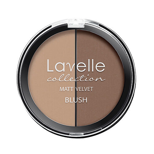 Lavelle Collection Румяна для лица Мatt Velvet Blush MPL259334 фото 1