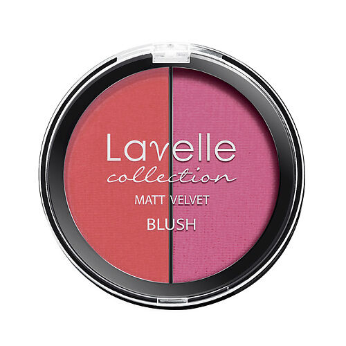 Lavelle Collection Румяна для лица Мatt Velvet Blush MPL259336 фото 1