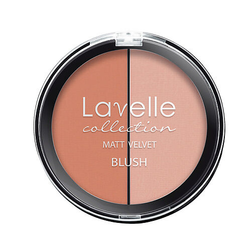 Lavelle Collection Румяна для лица Мatt Velvet Blush MPL259335 фото 1