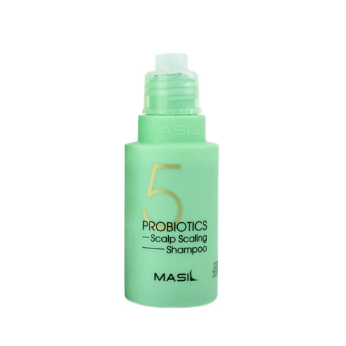 MASIL Глубокоочищающий шампунь с пробиотиками 5 Probiotics Scalp Scaling Sh