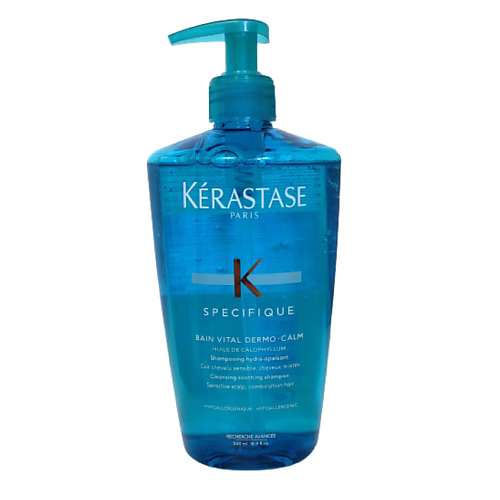 KERASTASE Kerastase DERMO-CALM BAIN VITAL шампунь для чувствительной кожи и