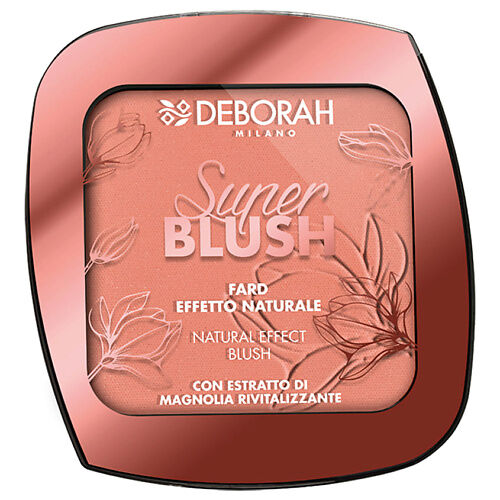 DEBORAH MILANO Румяна Super Blush DBM000290 фото 1