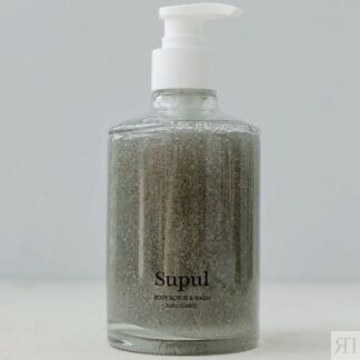 I'M FROM Гель для душа Supul Body Scrub & Wash 300.0