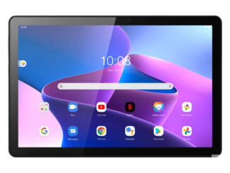 Планшет Lenovo Tab M10 Plus Gen 3 Grey ZAAJ0310RU (MediaTek Helio G80 2.0 G