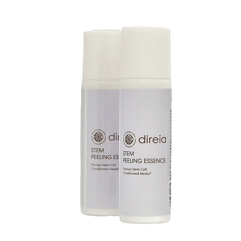 Пилинг эссенция. Direia Zero Active. Direia Stem Amperity the Cream.