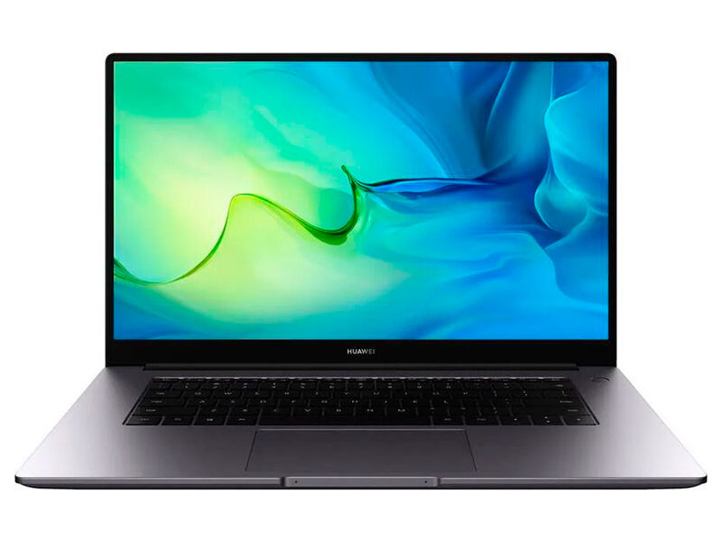 Ноутбук Huawei MateBook D 15 BoDE-WDH9 53013URV (Intel Core i5-1155G7 2.5GH фото 1