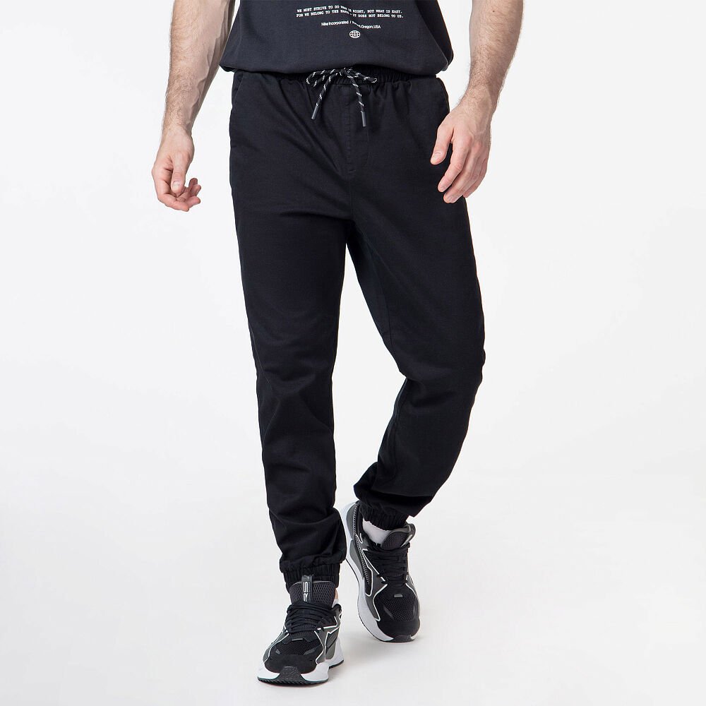 Мужские брюки STREETBEAT Cuffed Pant SBM-PNT0009-001-XL фото 1