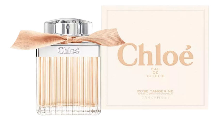 Туалетная вода Chloe Rose Tangerine фото 1