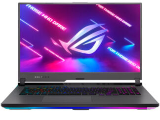 Ноутбук ASUS ROG STRIX G17 G713RM-KH092W 90NR08K4-M00510 (AMD Ryzen 7 6800H