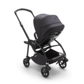 Коляска прогулочная Bee6 Complete MINERAL BLACK/WASHED BL Bugaboo фото 2