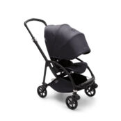 Коляска прогулочная Bee6 Complete MINERAL BLACK/WASHED BL Bugaboo фото 3