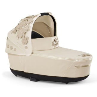 Спальный блок для коляски PRIAM IV FE SIMPLY FLOWERS BEIGE CYBEX