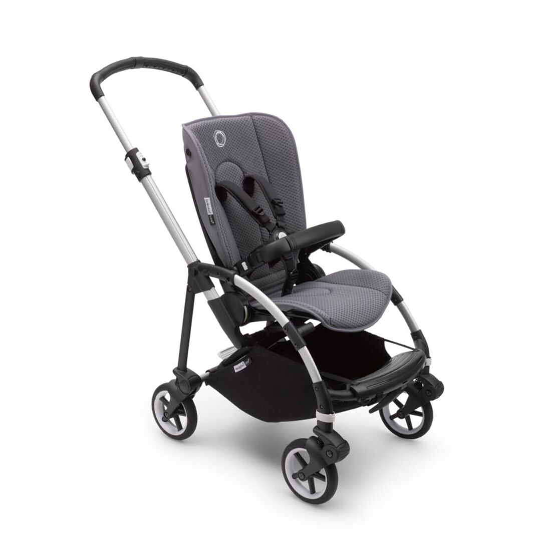 База для коляски Bugaboo Bee6 base ALU/GREY фото 1