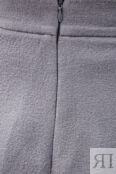 Расклешенные брюки из шерстяной ткани ERMANNO SCERVINO