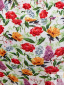 Эластичные шорты Noma с цветочным принтом Bonita CHARO RUIZ IBIZA