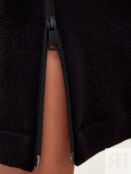 Юбка-карандаш из шерсти с разрезом на молнии GENTRYPORTOFINO