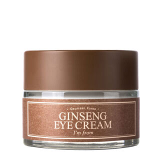 Антивозрастной крем для кожи вокруг глаз с женьшенем Ginseng Eye Cream 30 г