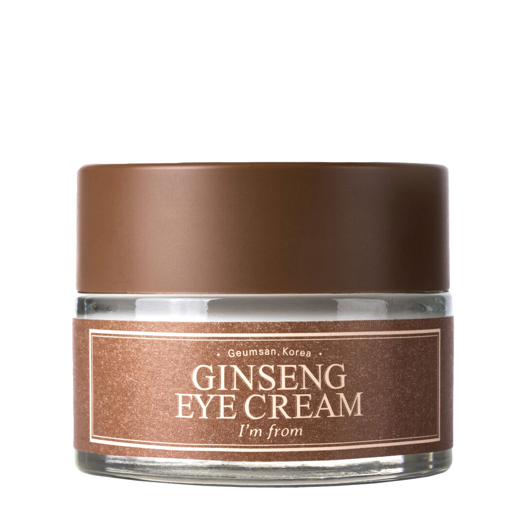 Антивозрастной крем для кожи вокруг глаз с женьшенем Ginseng Eye Cream 30 г АРТ-1040 фото 1