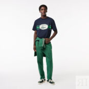 Мужская футболка Lacoste фото 4