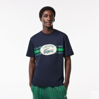 Мужская футболка Lacoste