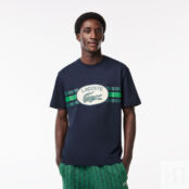 Мужская футболка Lacoste фото 1