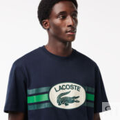 Мужская футболка Lacoste фото 3