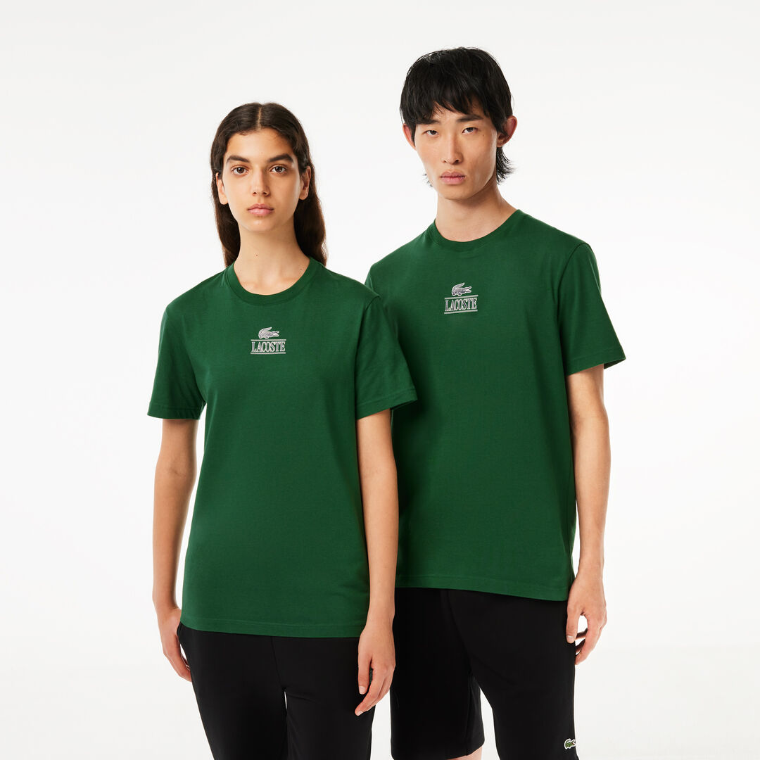 Футболка Lacoste Unisex фото 1