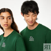 Футболка Lacoste Unisex фото 3