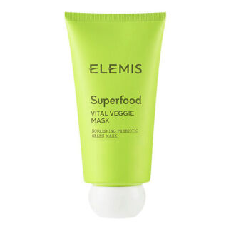 ELEMIS Маска для лица питательная Зеленый микс Суперфуд Superfood Vital Veg