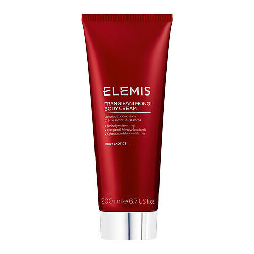 ELEMIS Крем для тела Франжипани-Монои Frangipani Monoi Body Cream ELM000005 фото 1