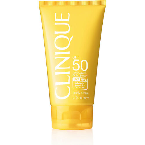 CLINIQUE Солнцезащитный крем для тела SPF 50 Body Cream CLQ6NHF01 фото 1