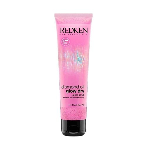 REDKEN Скраб пре-шампунь Diamond Oil Glow Dry для волос и кожи головы 150 MPL262049 фото 1