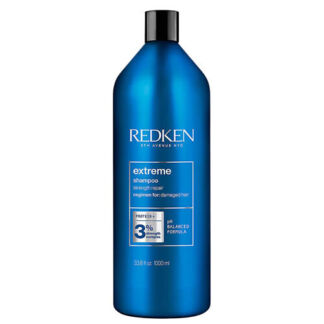 REDKEN Восстанавливающий шампунь Extreme для поврежденных волос 1000