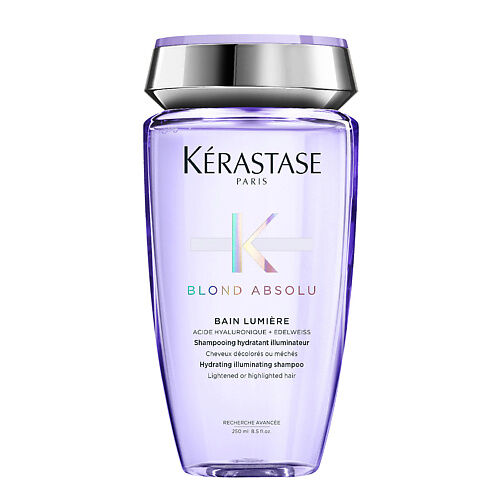 KERASTASE Увлажняющий шампунь для сияния светлых волос Blond Absolu 250