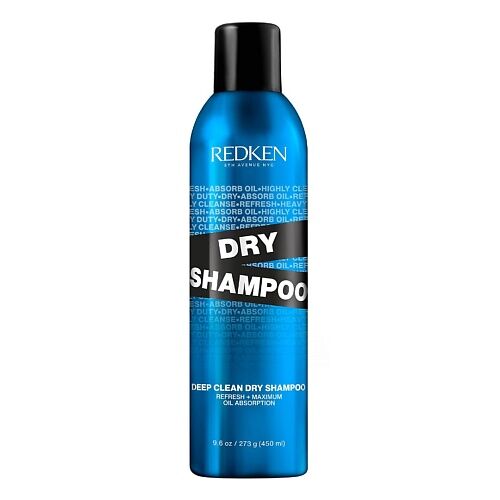REDKEN Сухой шампунь Deep Clean для всех типов волос 150.0